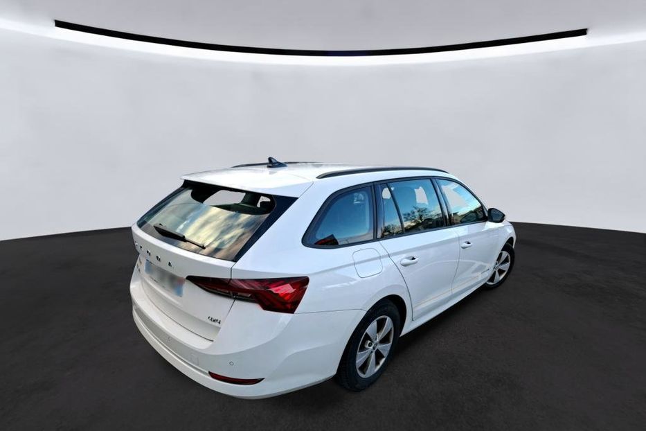 Продам Skoda Octavia A8 4X4 LED В ПОЛЬЩІ 2022 года в Львове