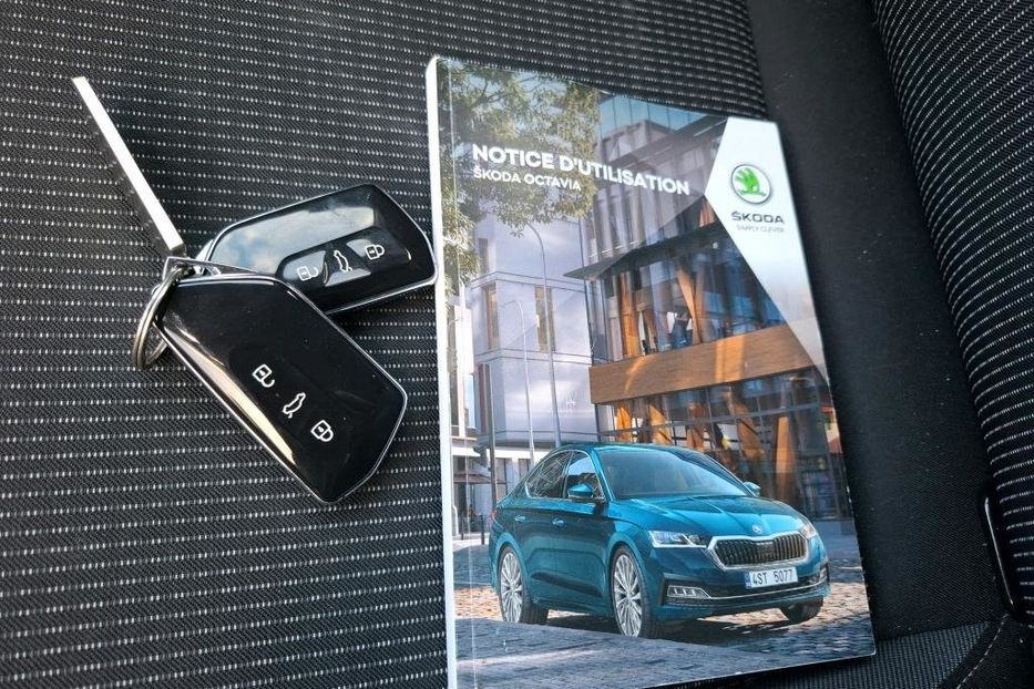 Продам Skoda Octavia A8 4X4 LED В ПОЛЬЩІ 2022 года в Львове