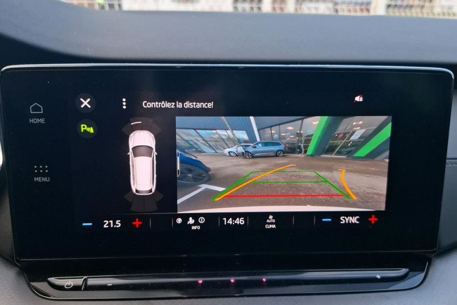 Продам Skoda Octavia A8 4X4 LED В ПОЛЬЩІ 2022 года в Львове
