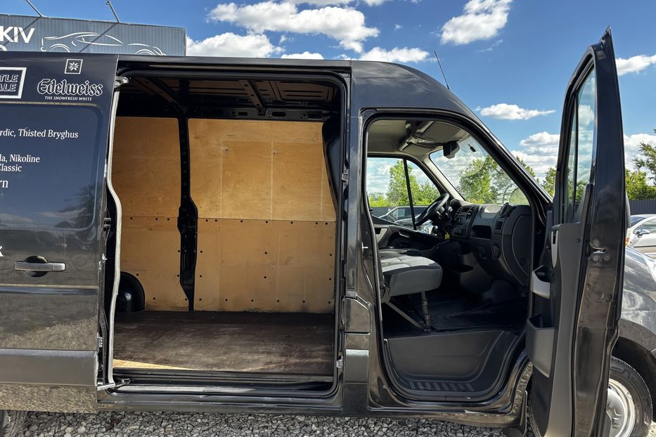 Продам Renault Master груз. L2H2 2016 года в Львове