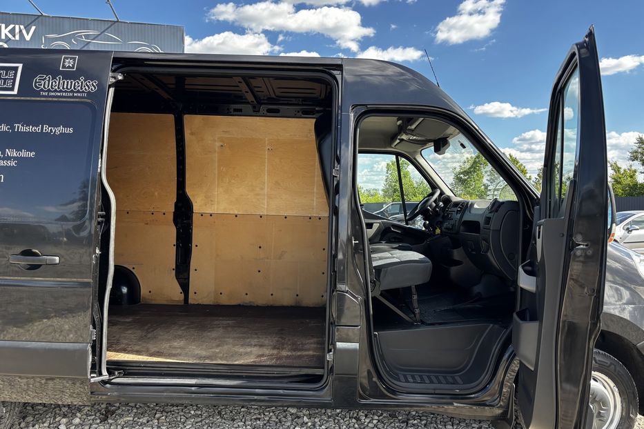 Продам Renault Master груз. L2H2 2016 года в Львове
