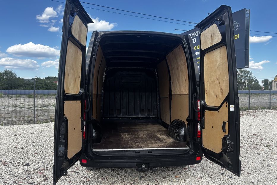 Продам Renault Master груз. L2H2 2016 года в Львове