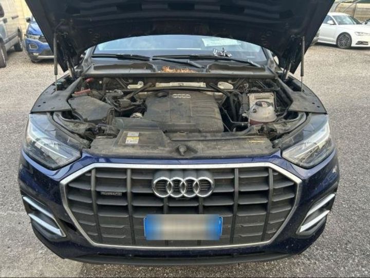 Продам Audi Q5 LED NAV KLIM 4X4 В ПОЛЬЩІ 2022 года в Львове