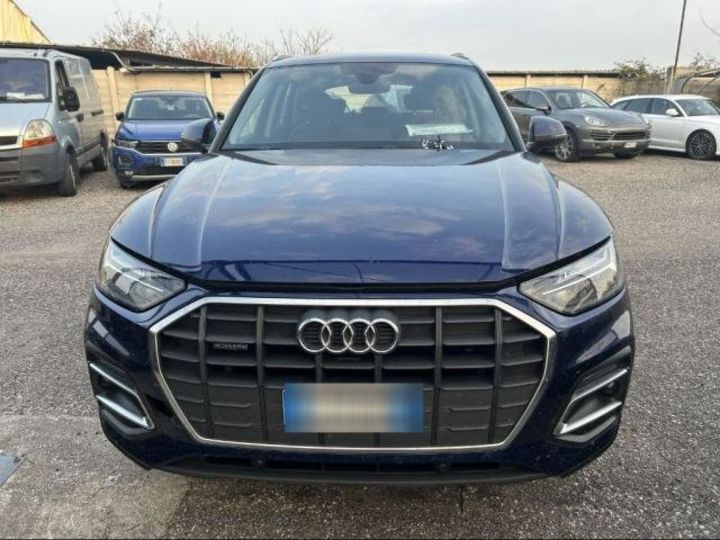 Продам Audi Q5 LED NAV KLIM 4X4 В ПОЛЬЩІ 2022 года в Львове