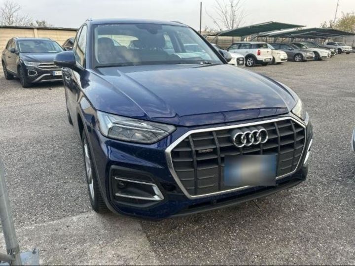 Продам Audi Q5 LED NAV KLIM 4X4 В ПОЛЬЩІ 2022 года в Львове