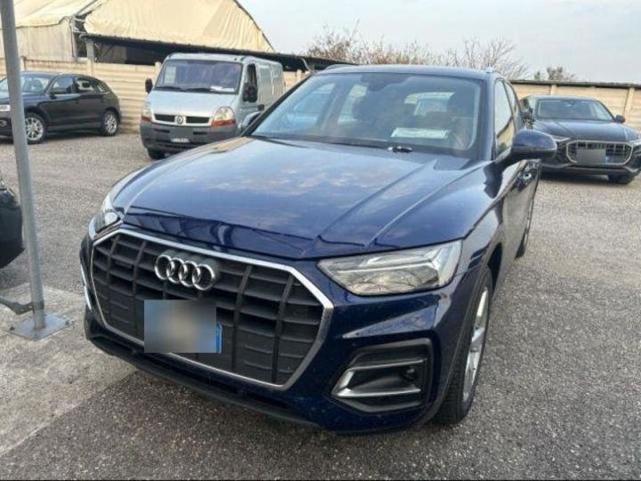 Продам Audi Q5 LED NAV KLIM 4X4 В ПОЛЬЩІ 2022 года в Львове