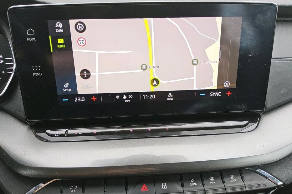 Продам Skoda Octavia A8 LED NAV KLIM В ПОЛЬЩІ 2022 года в Львове