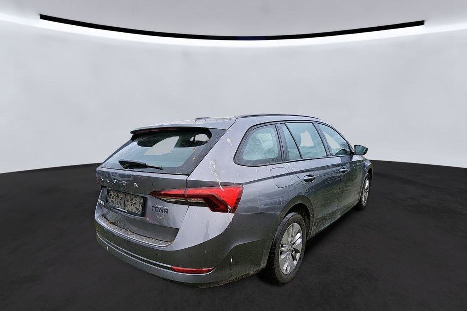 Продам Skoda Octavia A8 LED NAV KLIM В ПОЛЬЩІ 2022 года в Львове