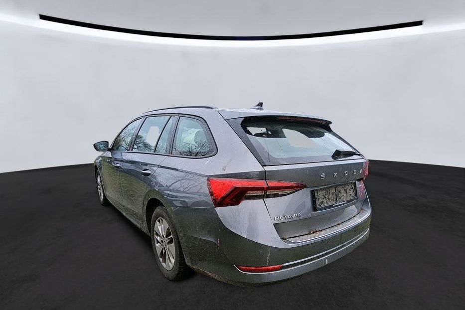 Продам Skoda Octavia A8 LED NAV KLIM В ПОЛЬЩІ 2022 года в Львове