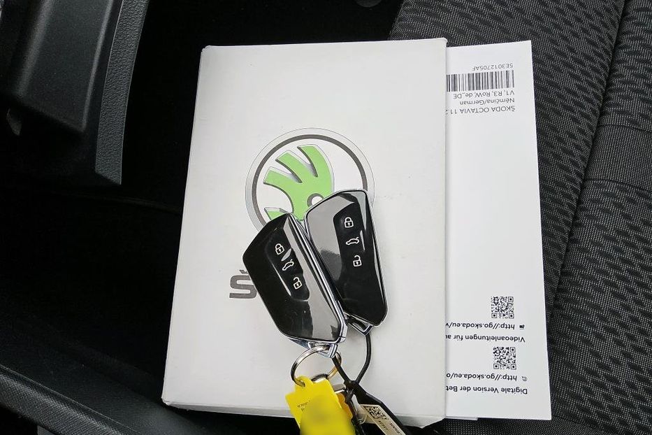 Продам Skoda Octavia A8 LED NAV KLIM В ПОЛЬЩІ 2022 года в Львове