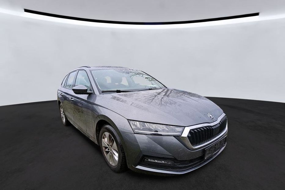 Продам Skoda Octavia A8 LED NAV KLIM В ПОЛЬЩІ 2022 года в Львове