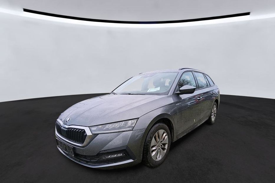 Продам Skoda Octavia A8 LED NAV KLIM В ПОЛЬЩІ 2022 года в Львове