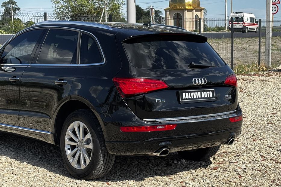 Продам Audi Q5 2016 года в Львове