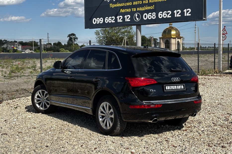 Продам Audi Q5 2016 года в Львове