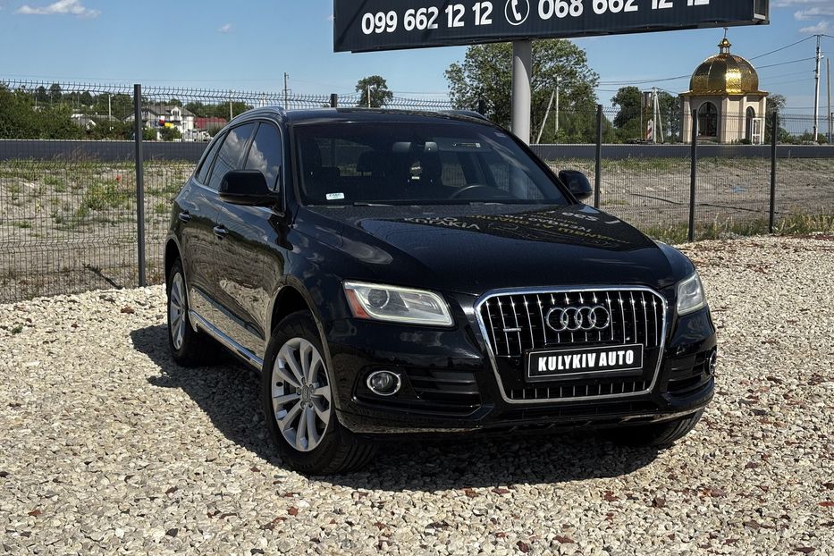 Продам Audi Q5 2016 года в Львове