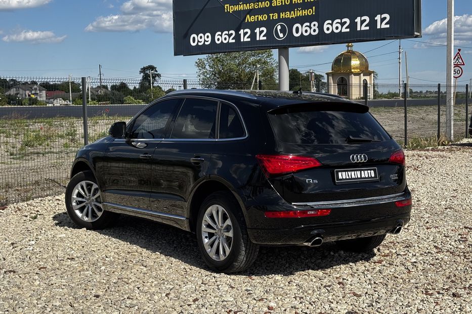 Продам Audi Q5 2016 года в Львове
