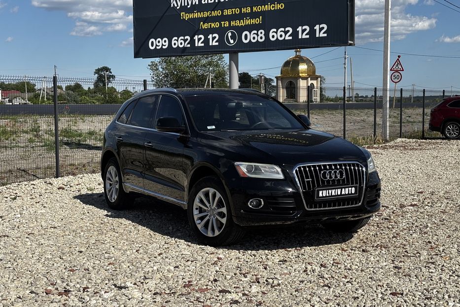 Продам Audi Q5 2016 года в Львове
