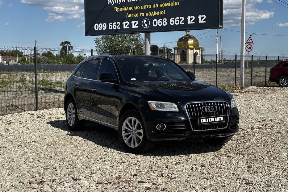 Продам Audi Q5 2016 года в Львове