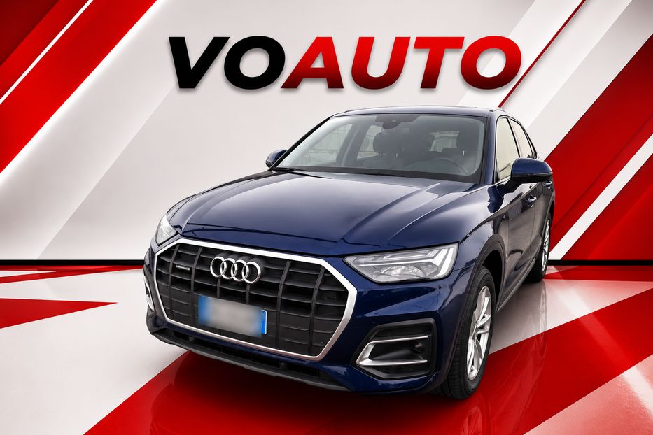 Продам Audi Q5 LED NAV KLIM 4X4 В ПОЛЬЩІ 2022 года в Львове