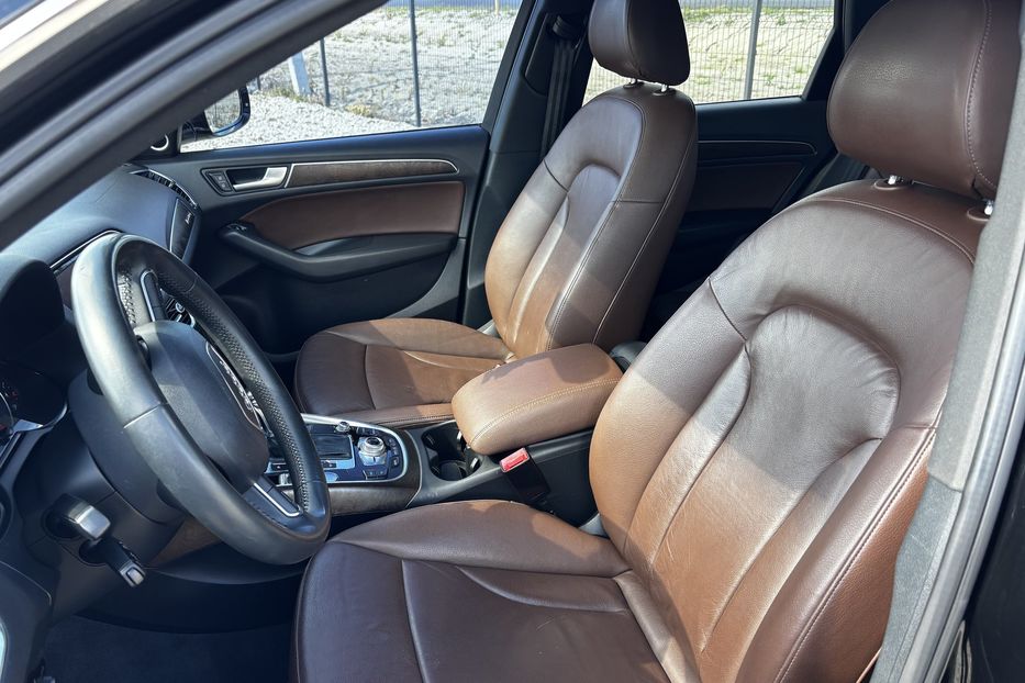 Продам Audi Q5 2016 года в Львове