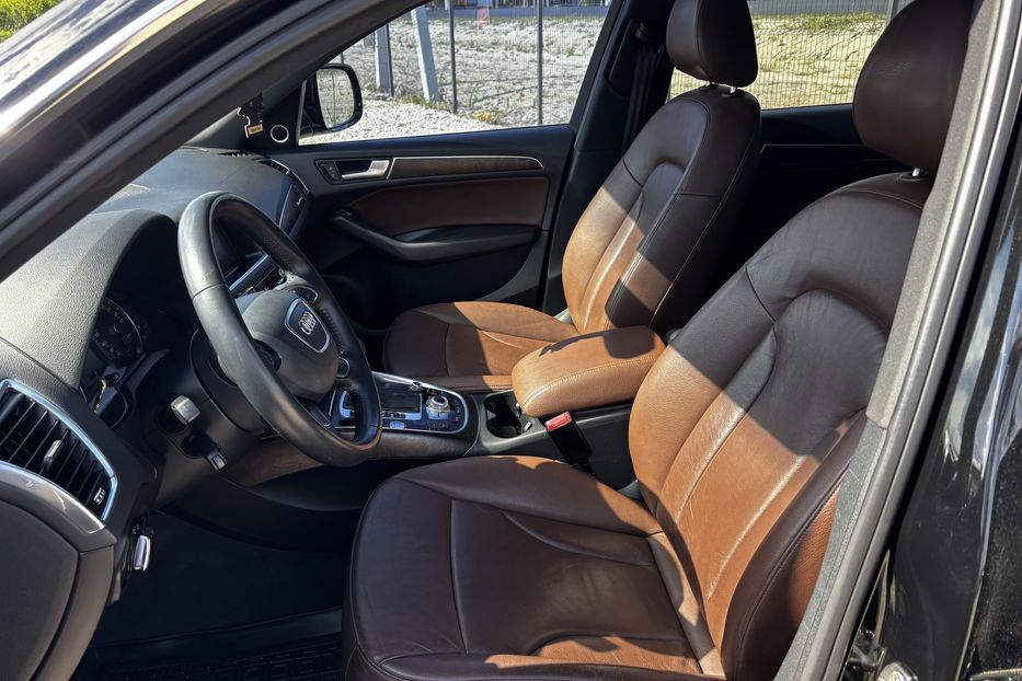Продам Audi Q5 2016 года в Львове
