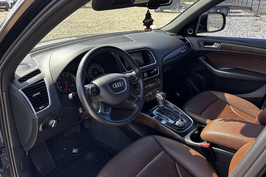 Продам Audi Q5 2016 года в Львове