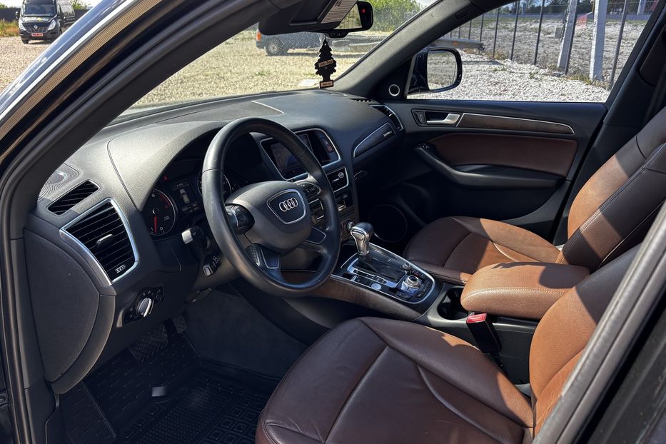 Продам Audi Q5 2016 года в Львове