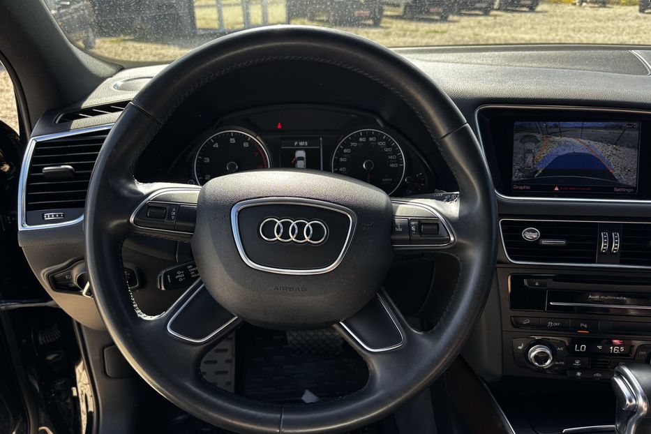 Продам Audi Q5 2016 года в Львове