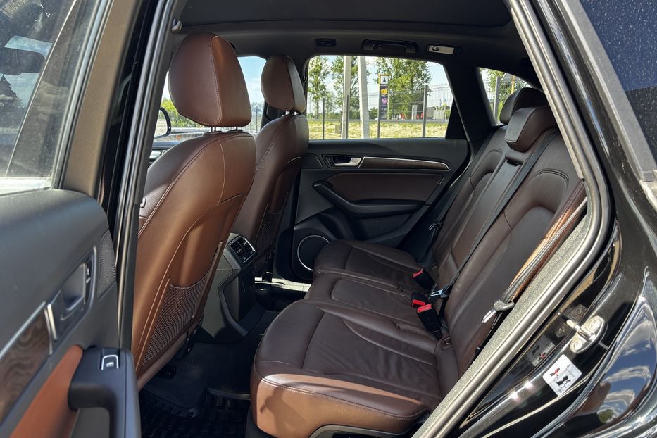 Продам Audi Q5 2016 года в Львове