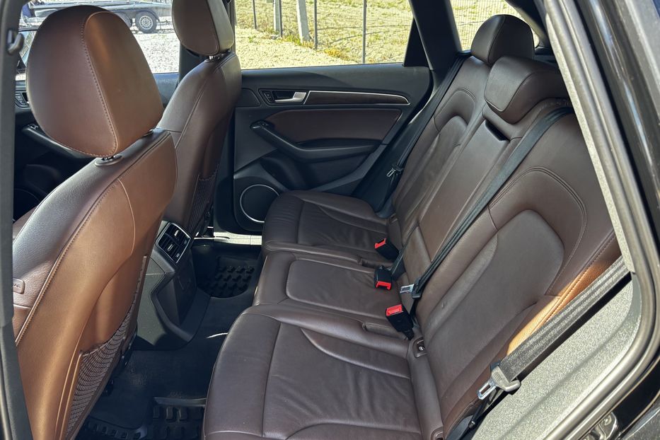 Продам Audi Q5 2016 года в Львове