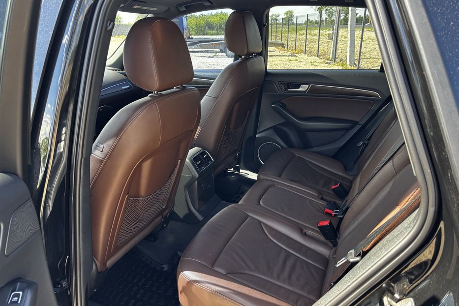 Продам Audi Q5 2016 года в Львове