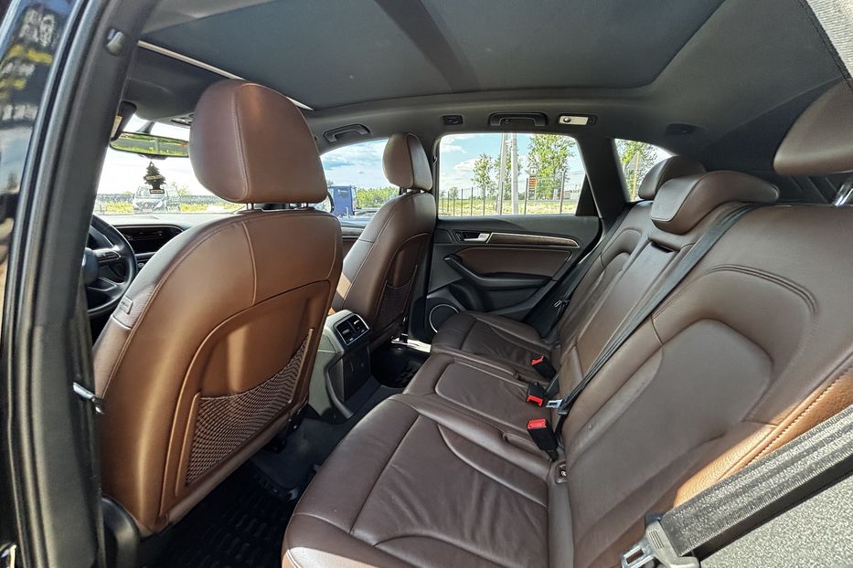 Продам Audi Q5 2016 года в Львове