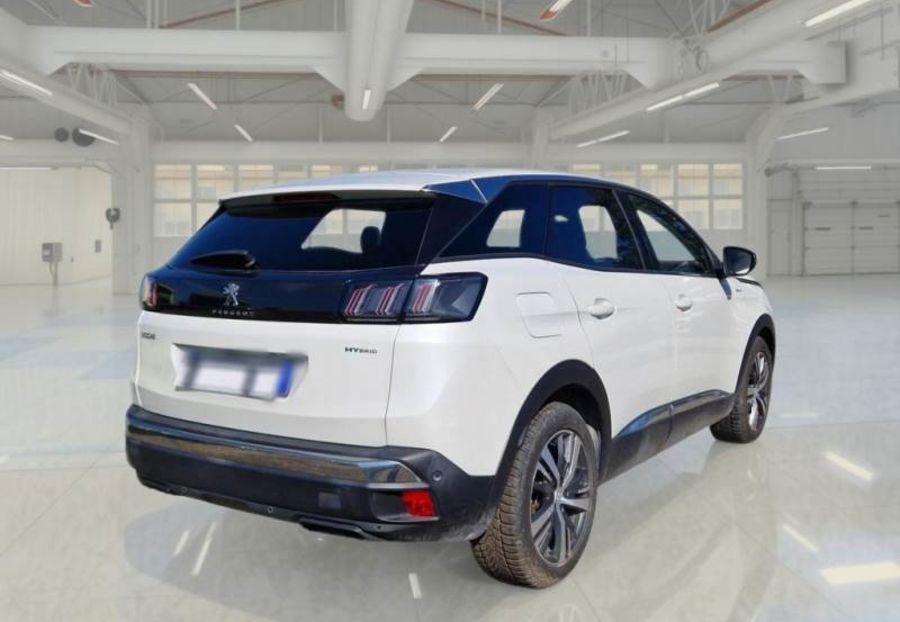 Продам Peugeot 3008 HUBRYD LED В ДОРОЗІ 2021 года в Львове