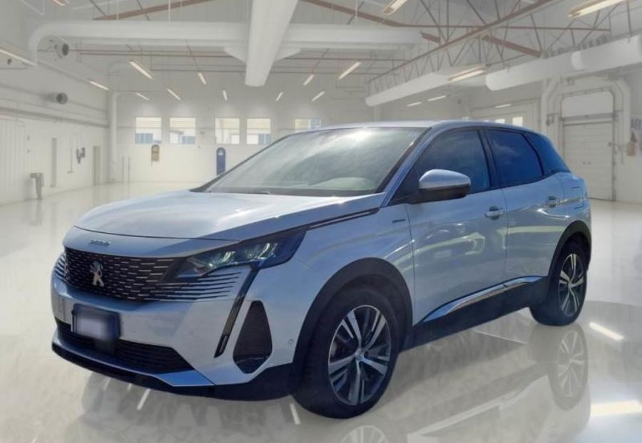 Продам Peugeot 3008 HUBRYD LED В ДОРОЗІ 2021 года в Львове