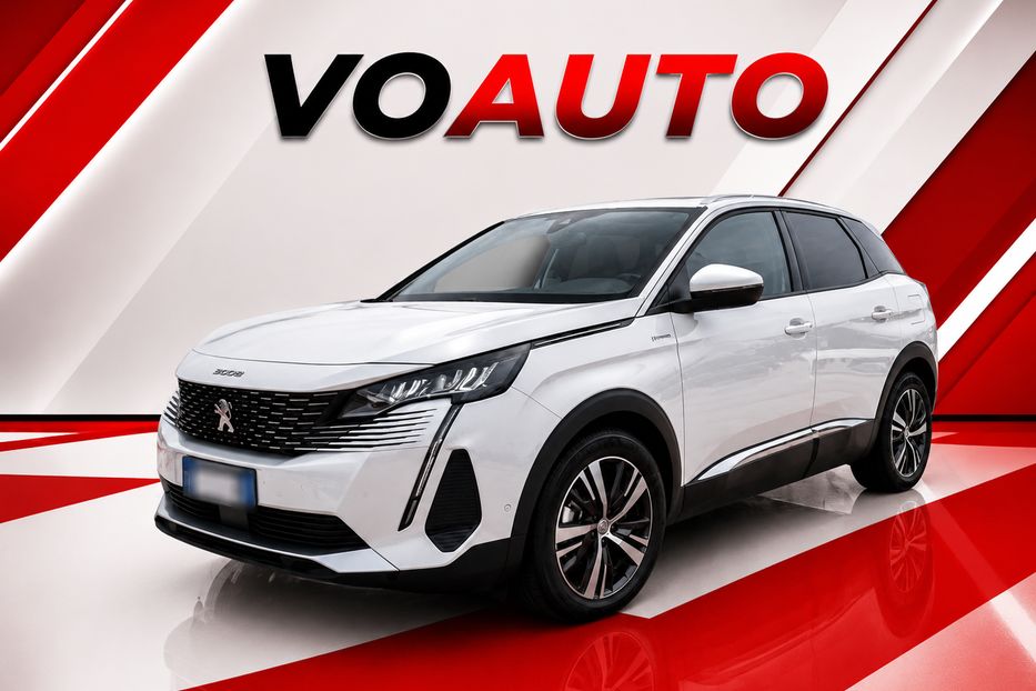 Продам Peugeot 3008 HUBRYD LED В ДОРОЗІ 2021 года в Львове