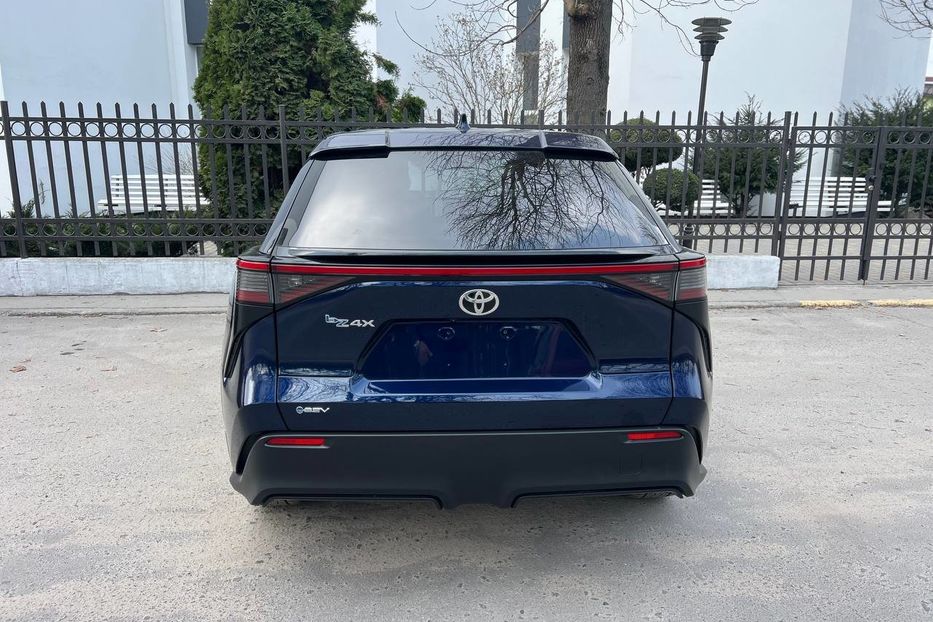 Продам Toyota Rav 4 Toyota bZ4X 2024р. 71.4 kwh 2024 года в Львове