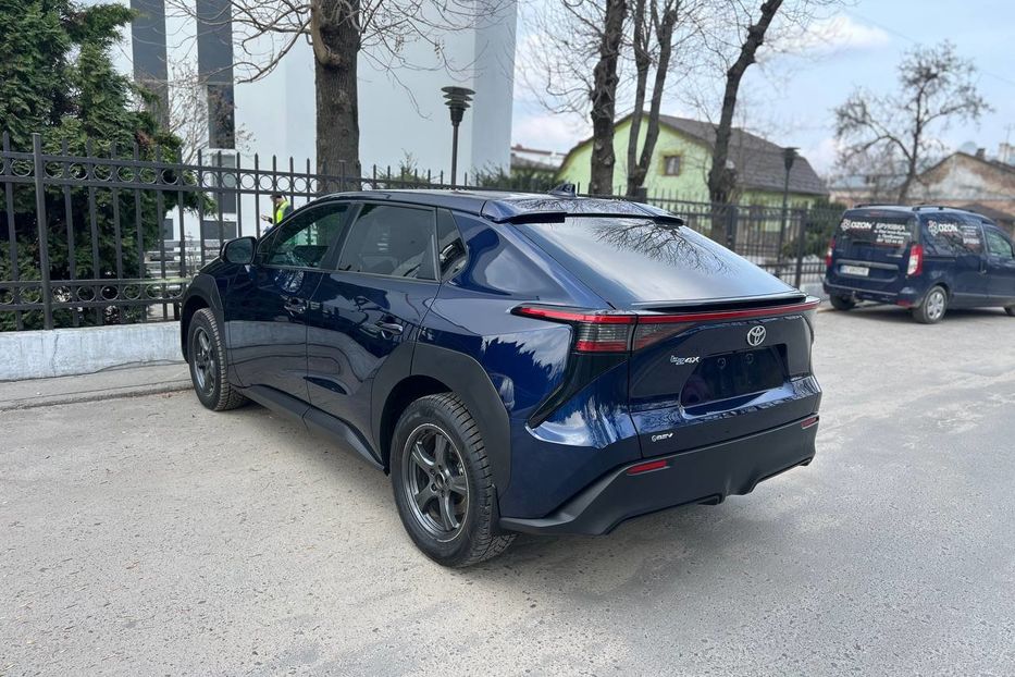 Продам Toyota Rav 4 Toyota bZ4X 2024р. 71.4 kwh 2024 года в Львове