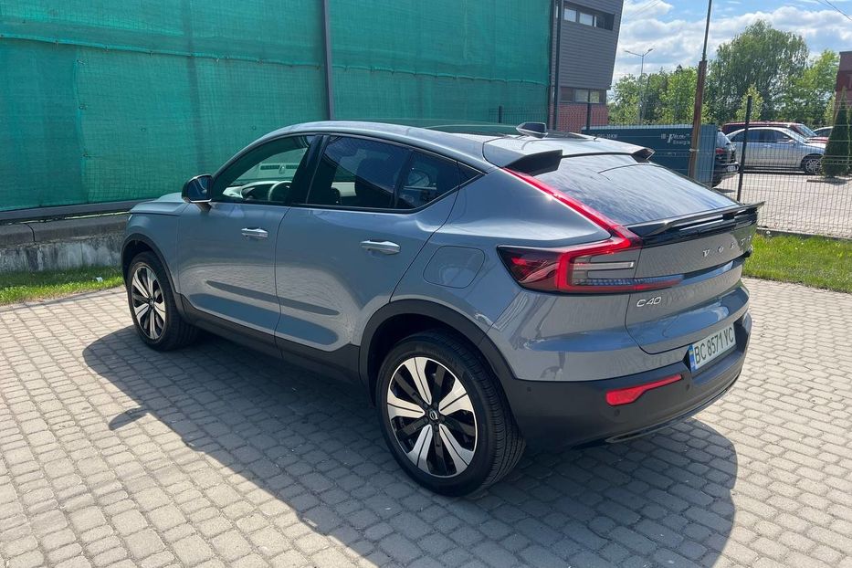 Продам Volvo C30 Volvo c40 recharge 2023 AWD 2023 года в Львове