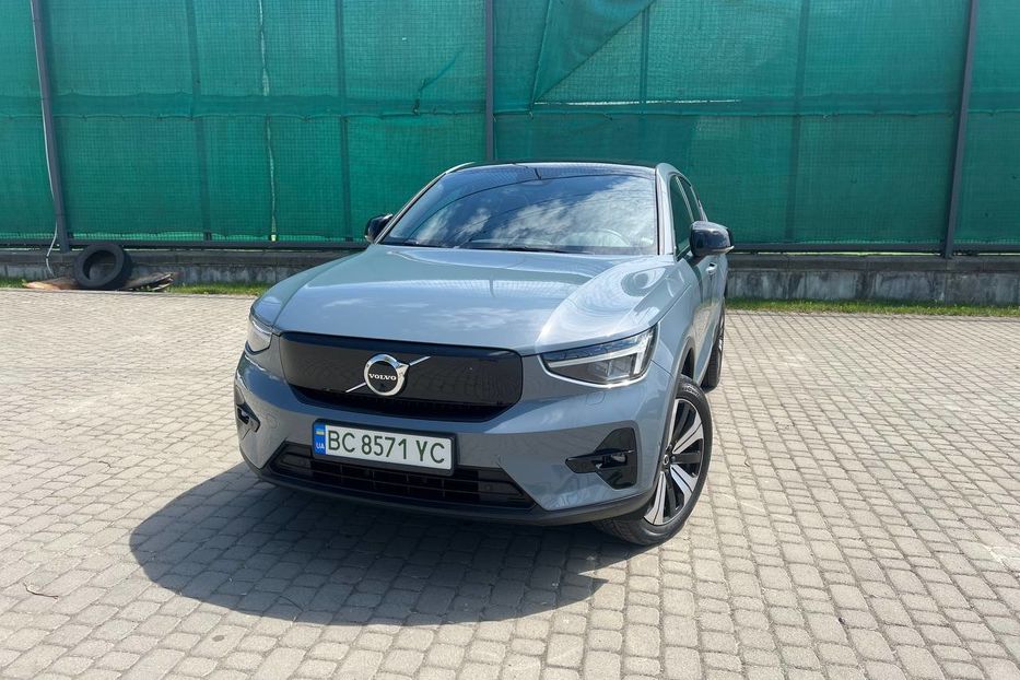 Продам Volvo C30 Volvo c40 recharge 2023 AWD 2023 года в Львове