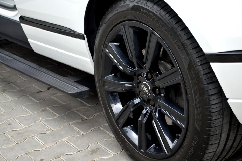 Продам Land Rover Range Rover 2016 года в Одессе