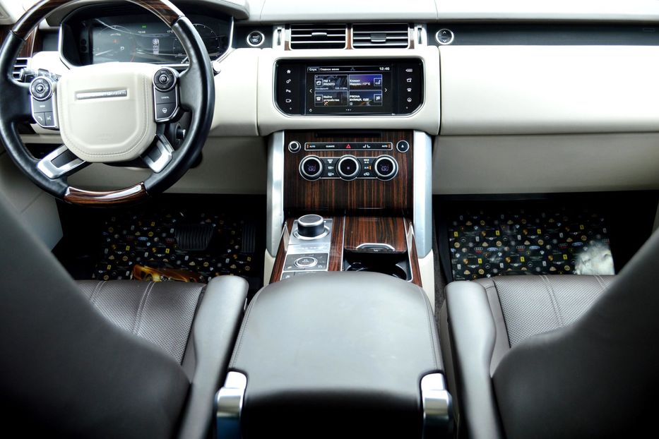 Продам Land Rover Range Rover 2016 года в Одессе