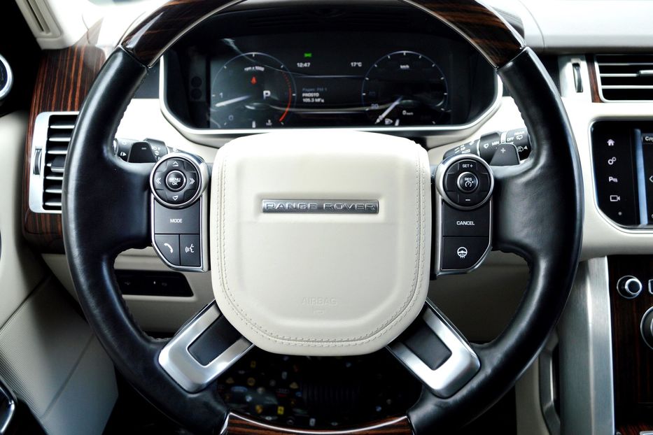 Продам Land Rover Range Rover 2016 года в Одессе