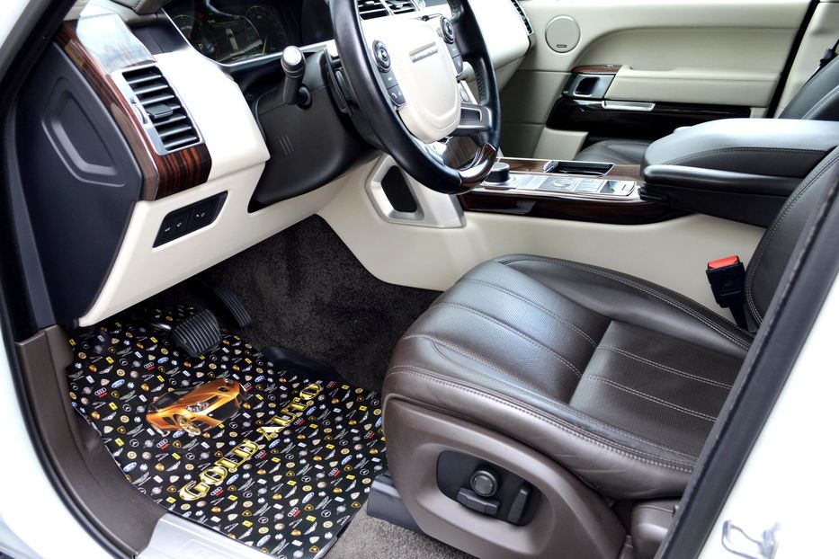 Продам Land Rover Range Rover 2016 года в Одессе