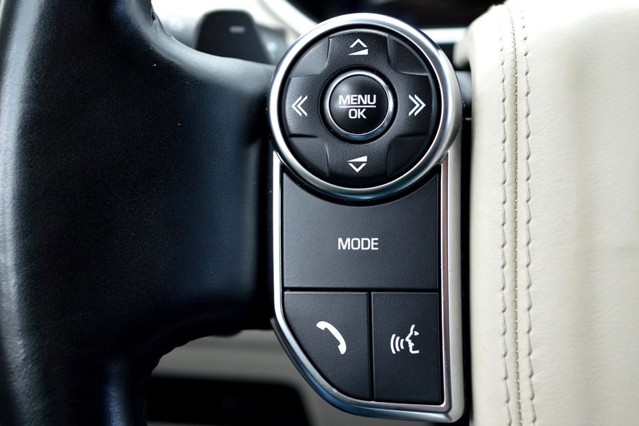 Продам Land Rover Range Rover 2016 года в Одессе