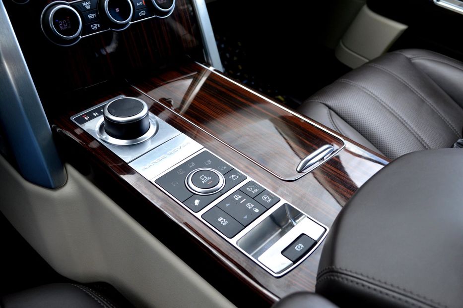 Продам Land Rover Range Rover 2016 года в Одессе