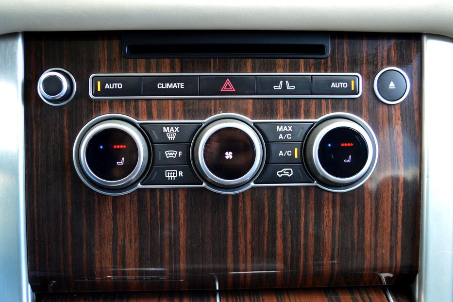 Продам Land Rover Range Rover 2016 года в Одессе