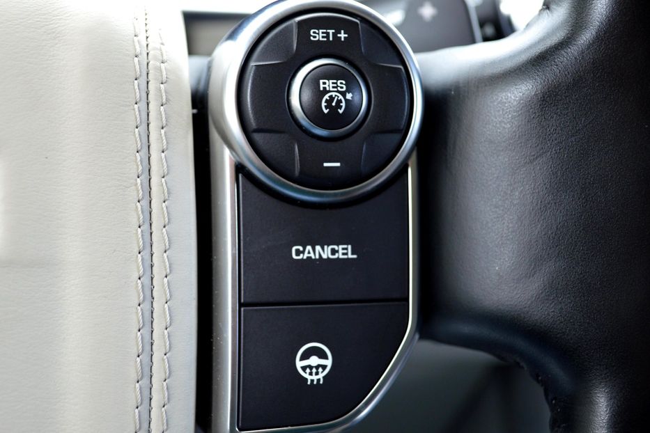 Продам Land Rover Range Rover 2016 года в Одессе