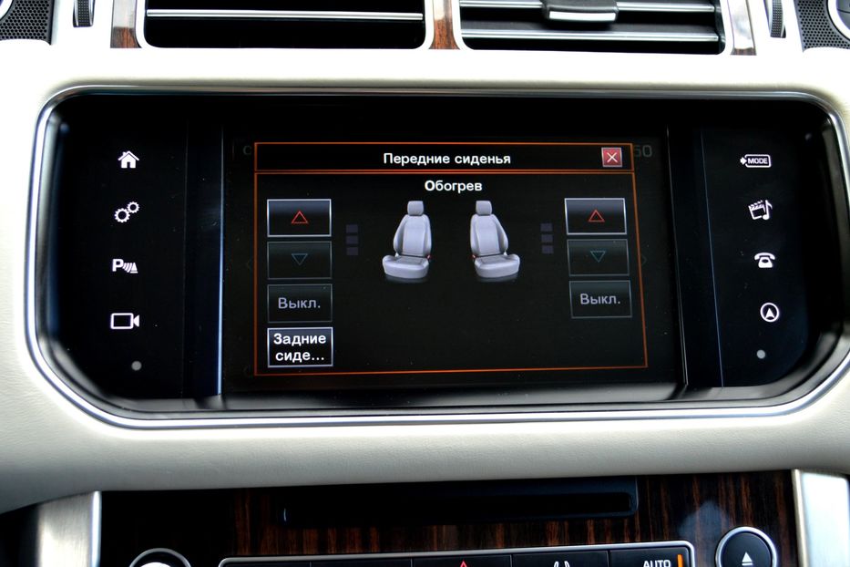 Продам Land Rover Range Rover 2016 года в Одессе