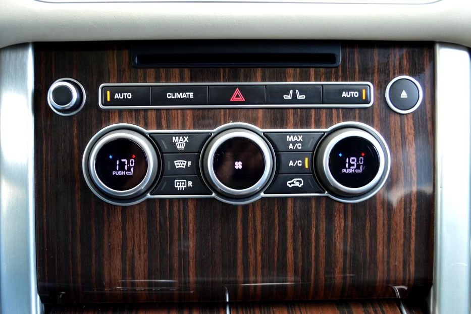 Продам Land Rover Range Rover 2016 года в Одессе
