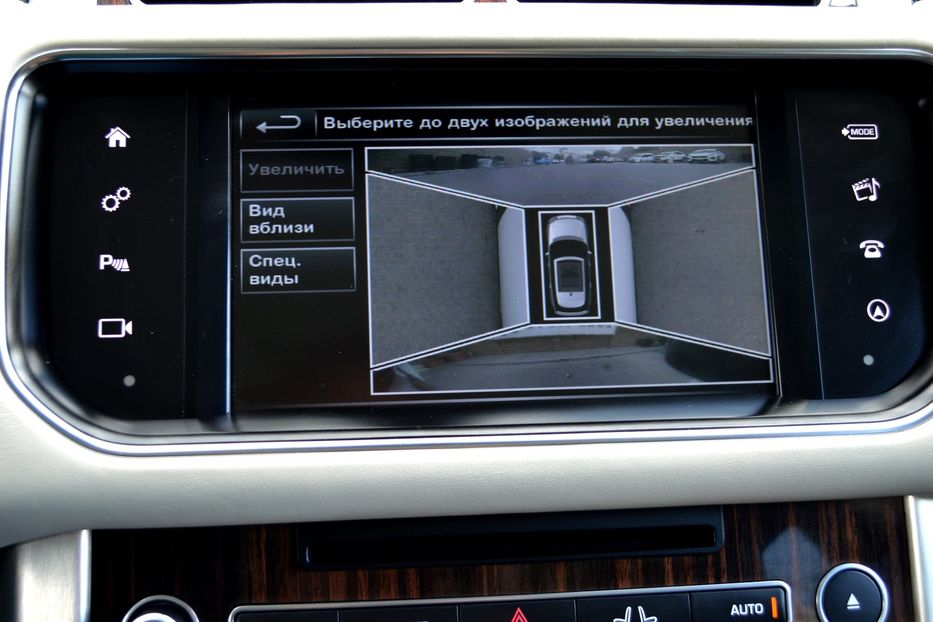 Продам Land Rover Range Rover 2016 года в Одессе